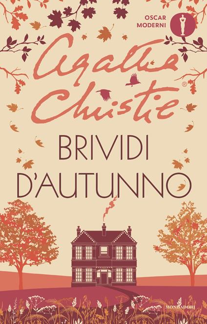 Brividi d'autunno - Agatha Christie - ebook