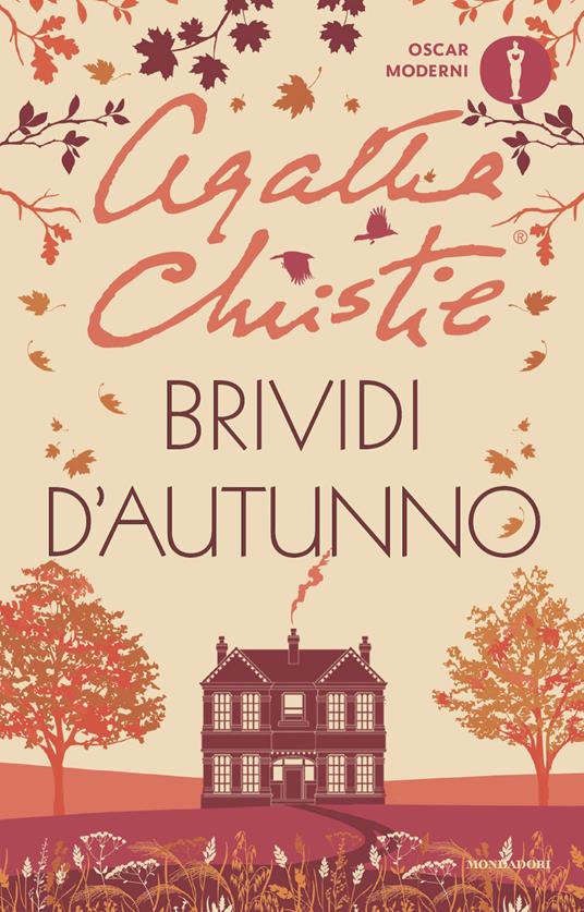 Brividi d'autunno - Agatha Christie - ebook