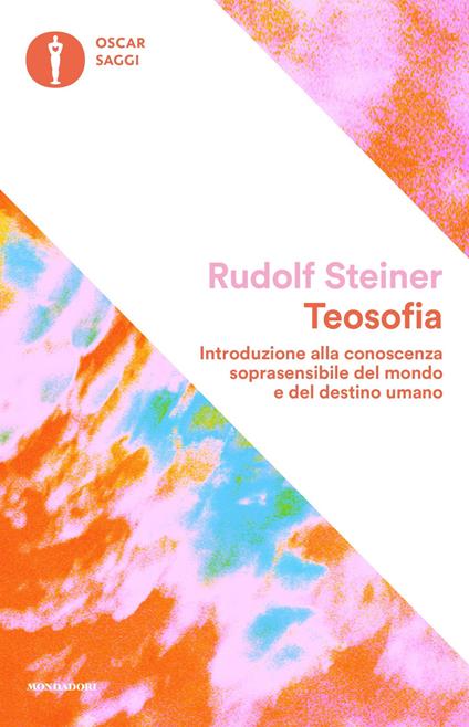 Teosofia. Introduzione alla conoscenza soprasensibile del mondo e del destino umano - Rudolf Steiner,Ida Levi Bachi - ebook