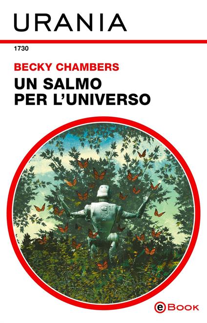 Un salmo per l'universo - Becky Chambers - ebook