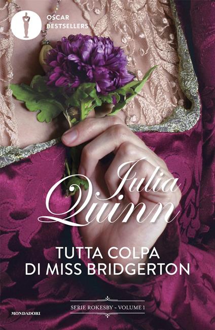 Tutta colpa di Miss Bridgerton - Julia Quinn,Alessia Di Giovanni - ebook