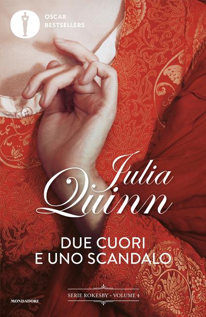 Due cuori e uno scandalo - Julia Quinn - ebook