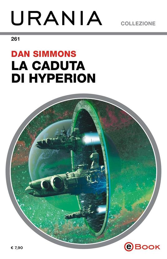 La caduta di Hyperion - Dan Simmons,Gaetano Luigi Staffilano - ebook