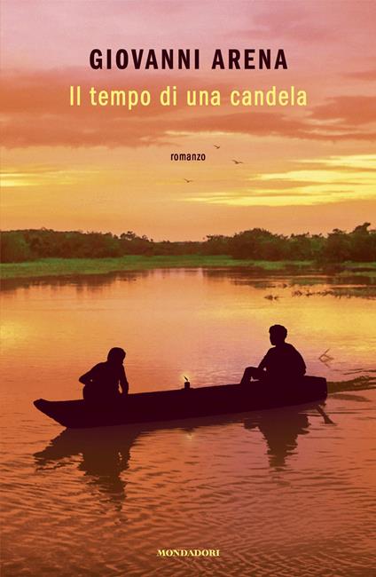 Il tempo di una candela - Giovanni Arena - ebook