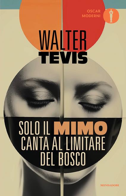 Solo il mimo canta al limitare del bosco - Walter Tevis,Silvia Stefani - ebook