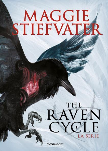 The raven cycle. La serie - Maggie Stiefvater,M. T. Locatelli - ebook