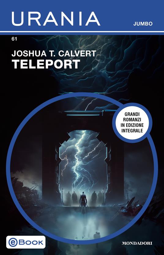 Teleport - Joshua T. Calvert - ebook