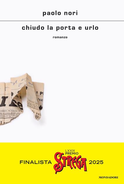 Chiudo la porta e urlo - Paolo Nori - ebook