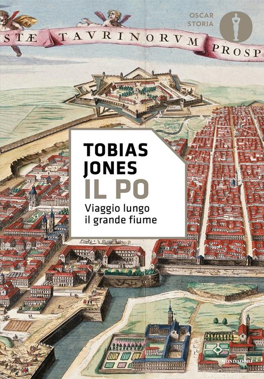 Il Po. Viaggio lungo il grande fiume - Tobias Jones,Michele Piumini - ebook