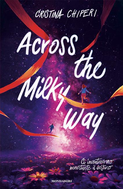Across the Milky way - Cristina Chiperi - ebook