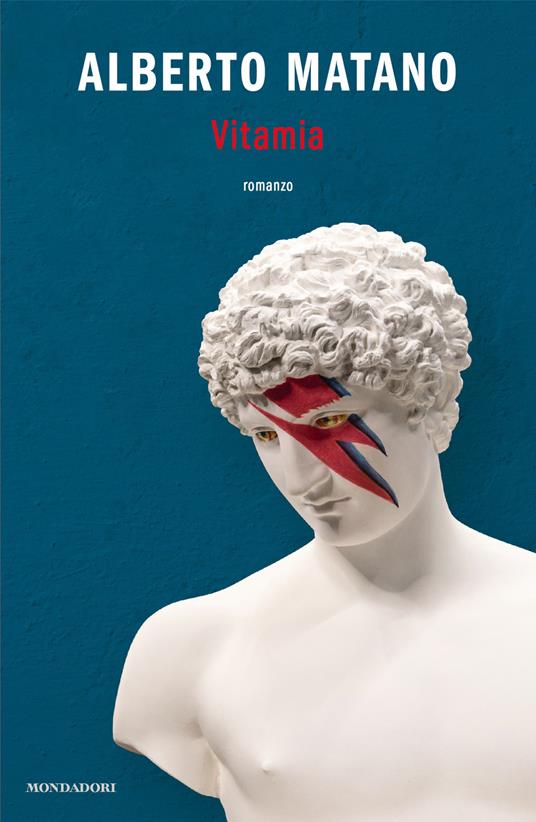 Vitamia - Alberto Matano - ebook