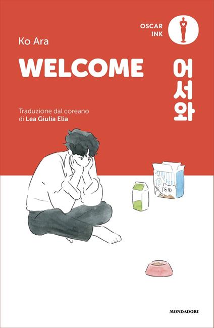 Welcome. Vol. 2 - Ara Ko,Giulia Elia - ebook