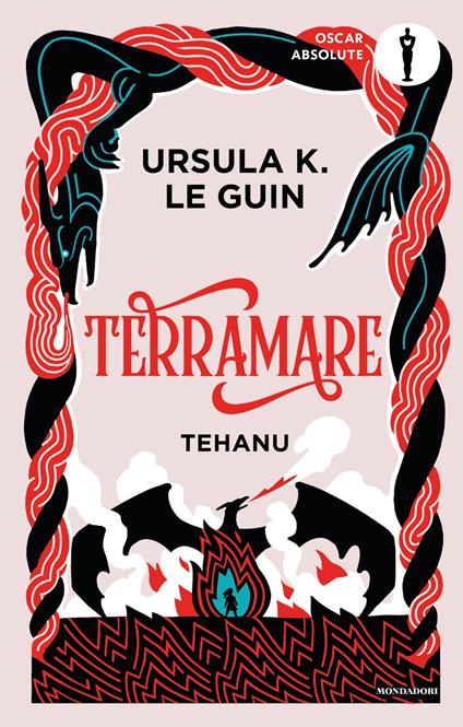 Terramare. Tehanu - Ursula K. Le Guin,Riccardo Valla - ebook