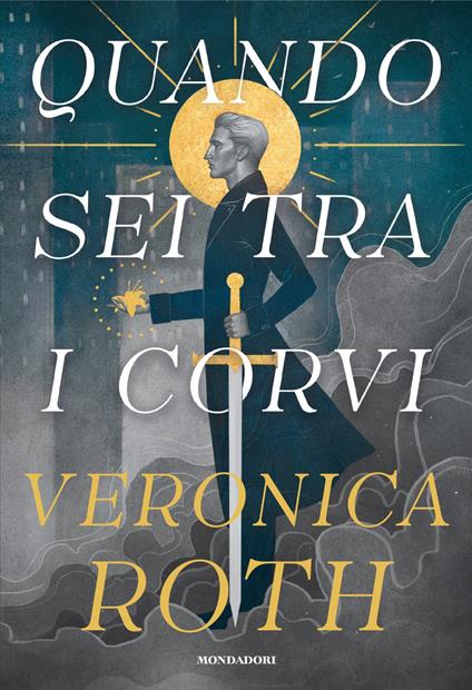 Quando sei tra i corvi - Veronica Roth,Roberta Verde - ebook