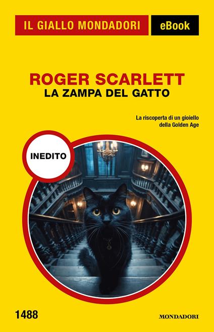 La zampa del gatto - Roger Scarlett - ebook