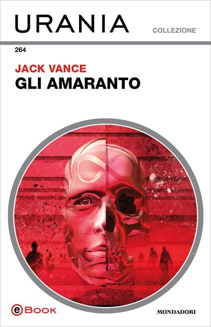 Gli Amaranto - Jack Vance - ebook