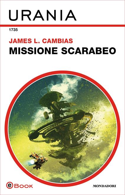 Missione Scarabeo - James L. Cambias - ebook