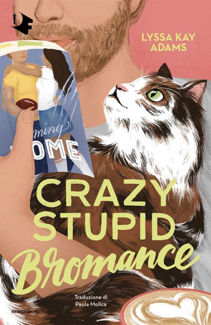 Crazy stupid bromance - Lyssa Kay Adams,Paola - ebook