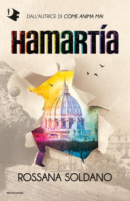 Hamartía - Rossana Soldano - ebook