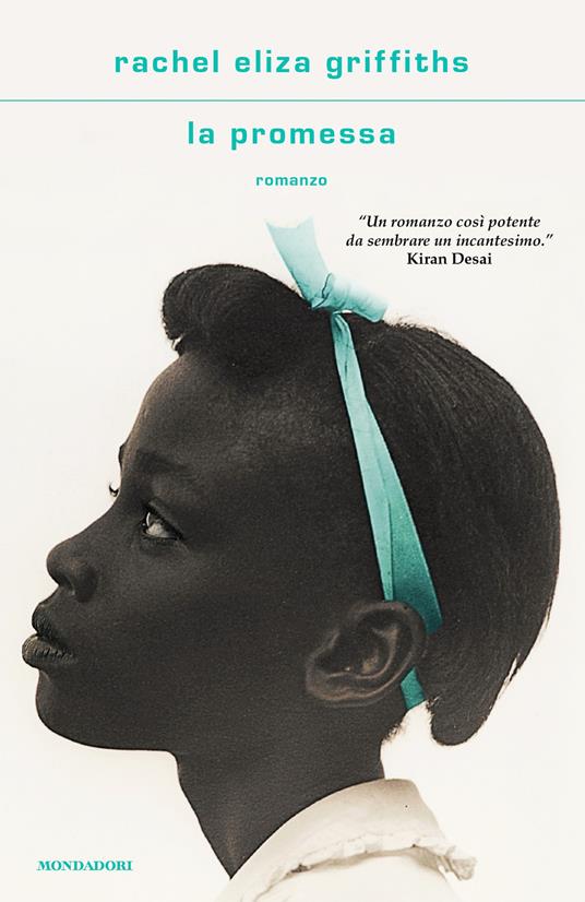 La promessa - Rachel Eliza Griffiths,Manuela Faimali - ebook