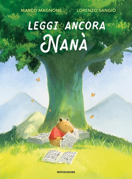Leggi ancora Nanà - Marco Magnone,Lorenzo Sangiò - ebook