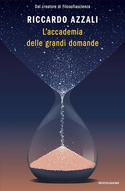 L' accademia delle grandi domande - Riccardo Azzali - ebook