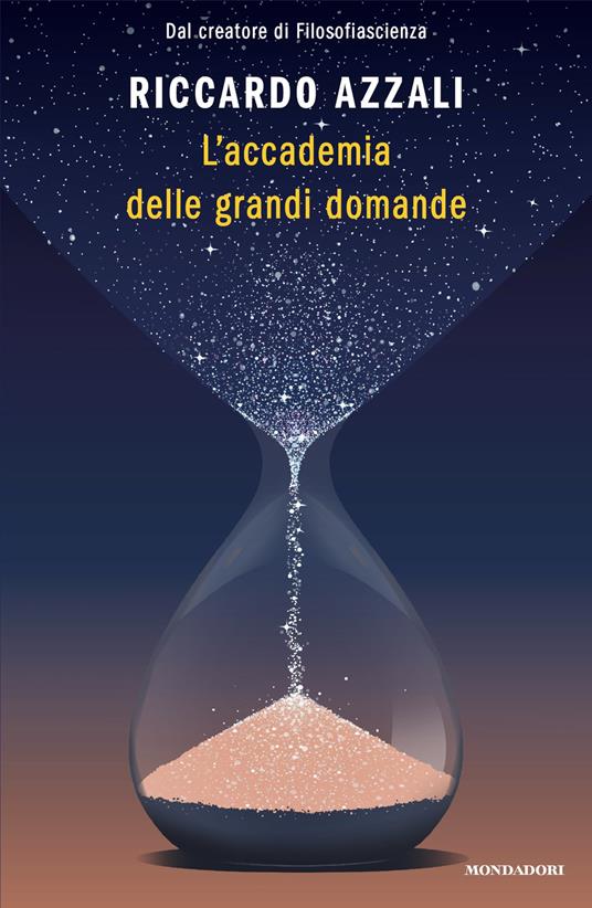 L' accademia delle grandi domande - Riccardo Azzali - ebook