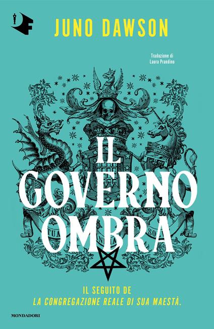 Il Governo Ombra - Juno Dawson,Laura Prandino - ebook