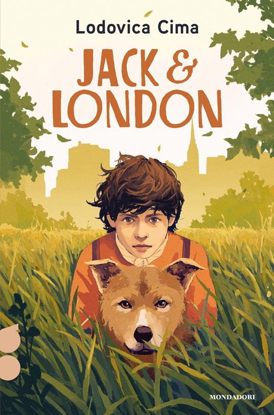 Jack & London - Lodovica Cima,Lorenzo Conti - ebook