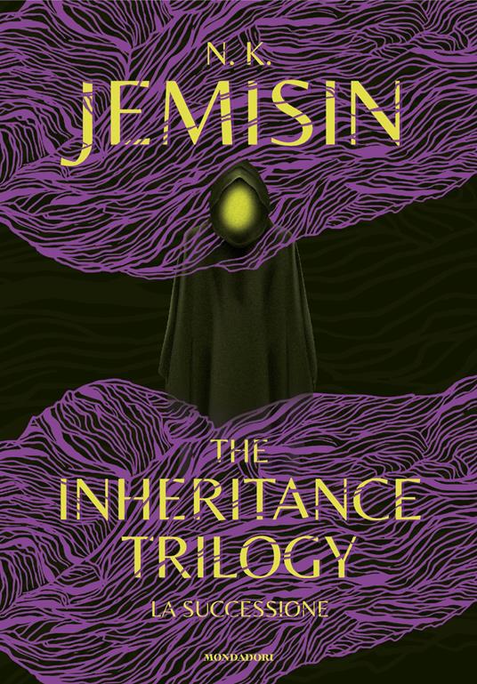 La successione. The inheritance trilogy - N. K. Jemisin,Giulia Lenti,Benedetta Tavani - ebook