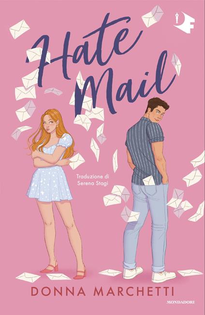 Hate mail. Ediz. italiana - Donna Marchetti,Serena Stagi - ebook
