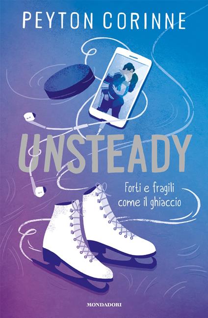 Unsteady - Corinne Peyton,Maura Dalai - ebook