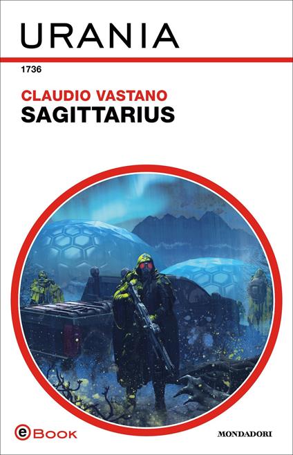 Sagittarius - Claudio Vastano - ebook