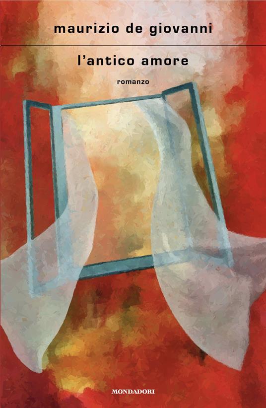 L' antico amore - Maurizio de Giovanni - ebook