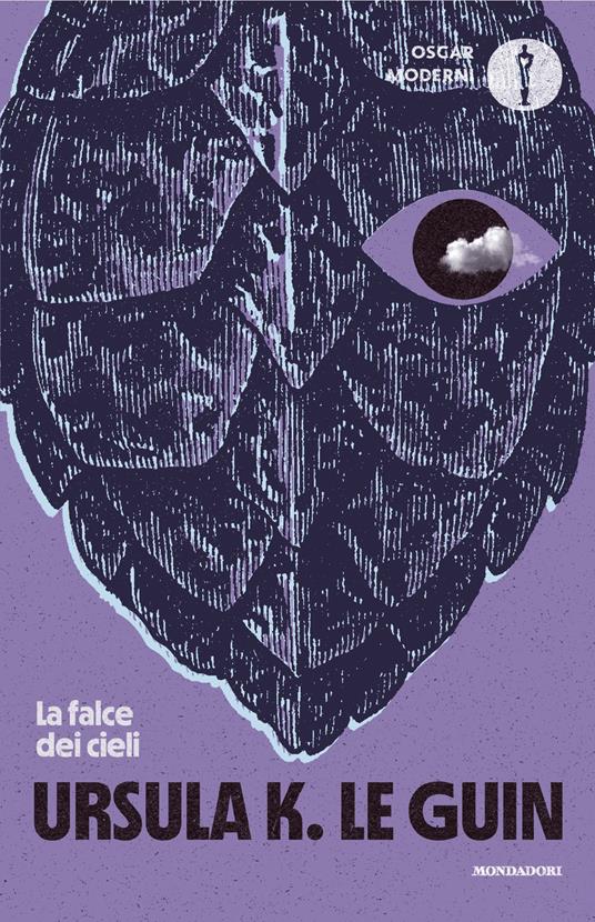 La falce dei cieli - Ursula K. Le Guin,Riccardo Valla - ebook