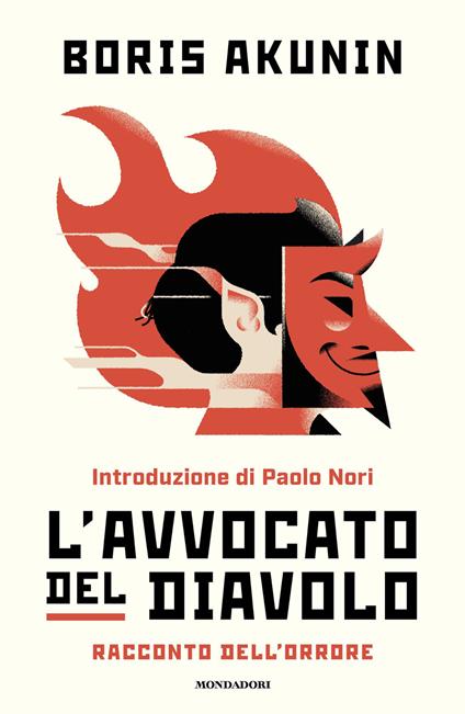 L' avvocato del diavolo. Racconto dell'orrore - Boris Akunin,Erin Beretta,Francesco De Nigris,Mariangela Ferosi - ebook