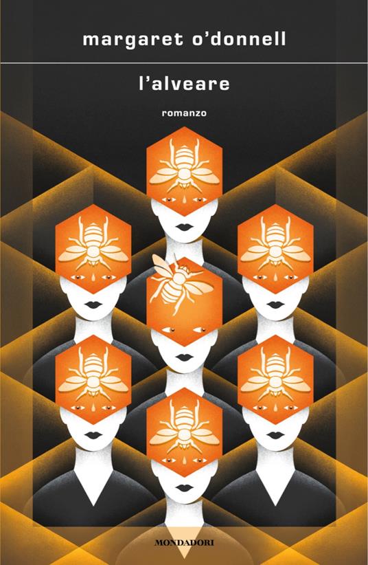 L' alveare - Margaret O'Donnell,Federica Aceto - ebook