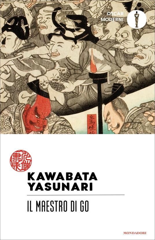 Il maestro di go - Yasunari Kawabata,Cristiana Ceci - ebook