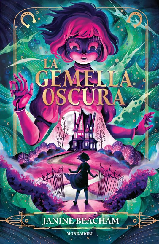 La gemella oscura - Janine Beacham,Maurizio Bartocci - ebook