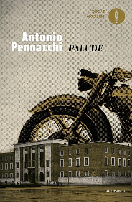 Palude - Antonio Pennacchi - ebook