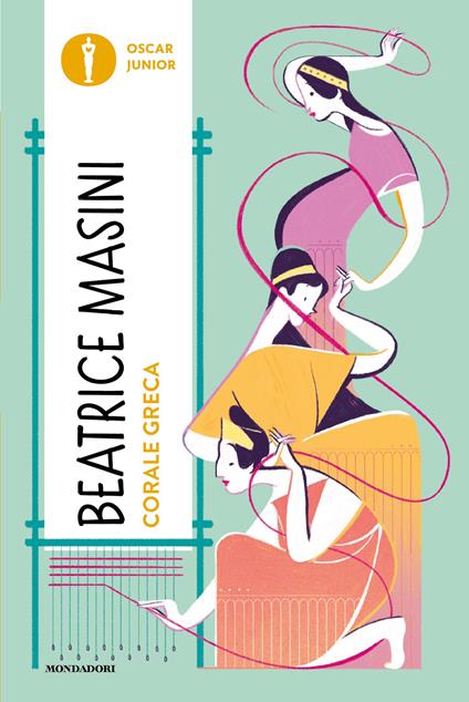 Corale greca - Beatrice Masini,Camilla Garofano - ebook