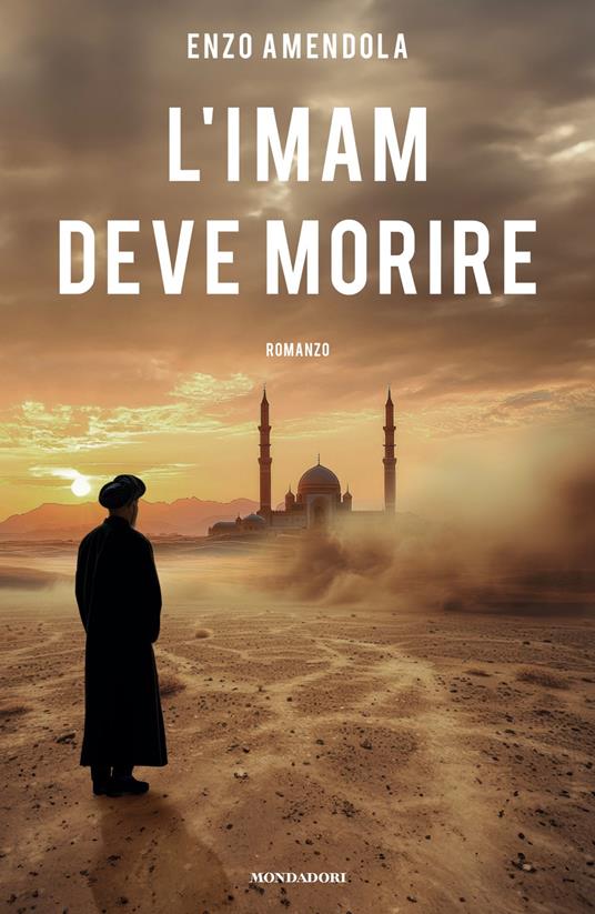 L' imam deve morire - Enzo Amendola - ebook