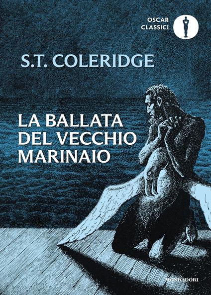 La ballata del vecchio marinaio. Testo inglese a fronte - Samuel Taylor Coleridge,Franco Buffoni,Mervyn Peake - ebook