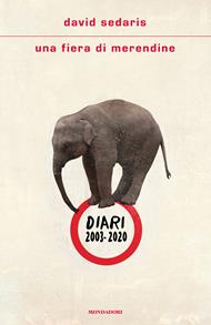 Una fiera di merendine. Diari 2003-2020