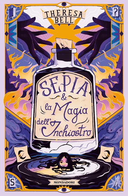 Sepia e la magia dell'inchiostro - Theresa Bell,Alessandra Petrelli - ebook