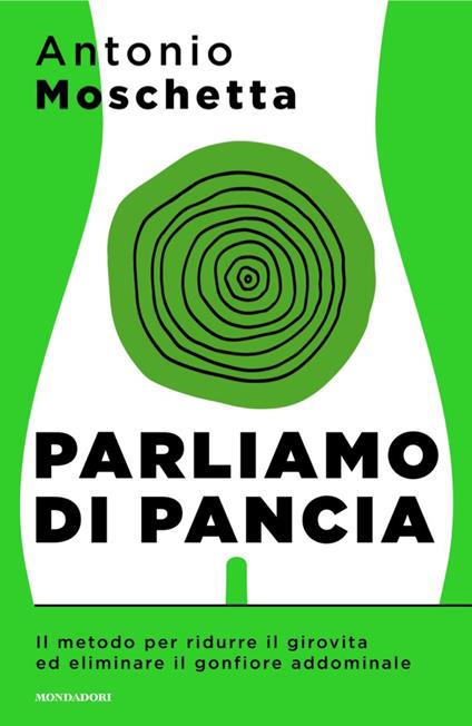 Parliamo di pancia. Il metodo per ridurre il girovita ed eliminare il gonfiore addominale - Antonio Moschetta - ebook