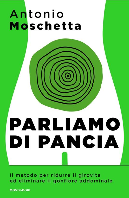 Parliamo di pancia. Il metodo per ridurre il girovita ed eliminare il gonfiore addominale - Antonio Moschetta - ebook