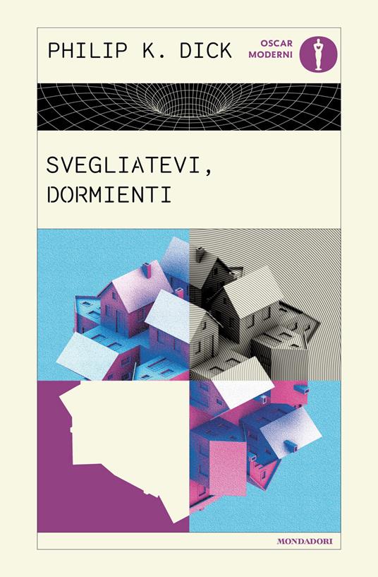 Svegliatevi, dormienti - Philip K. Dick,Carlo Pagetti,Simona Fefè - ebook