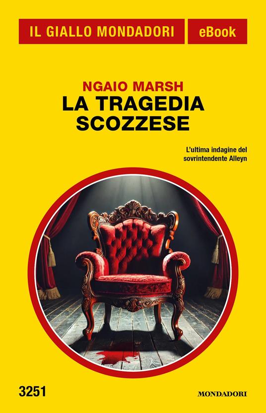 La tragedia scozzese - Ngaio Marsh - ebook