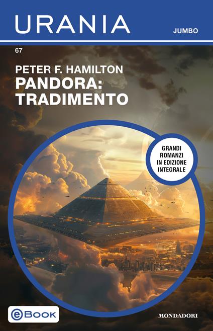 Tradimento. Pandora - Peter F. Hamilton - ebook
